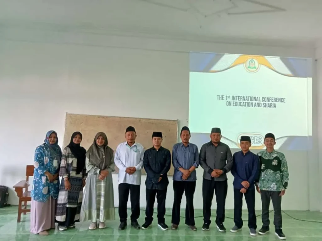Mahasiswa Prodi PBA Terpilih menjadi Presenter Konferensi Internasional 2024