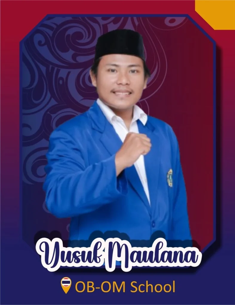 PERNIKAHAN DI SATUN; TRADISI, TANTANGAN, DAN REALITA UMAT MUSLIM THAILAND