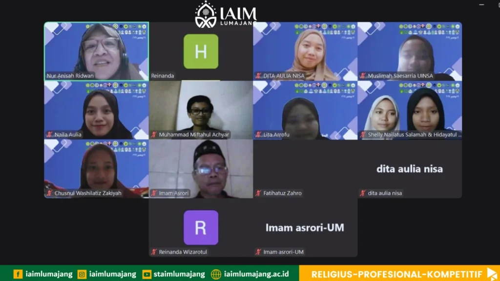 Perkuat Jejaring Akademik, PBA IAIM Lumajang Berpartisipasi dalam Konferensi Internasional Bahasa, Sastra dan Pembelajaran Bahasa Arab Perkuat Jejaring Akademik, PBA IAIM Lumajang Berpartisipasi dalam Konferensi Internasional Bahasa, Sastra dan Pembelajaran Bahasa Arab